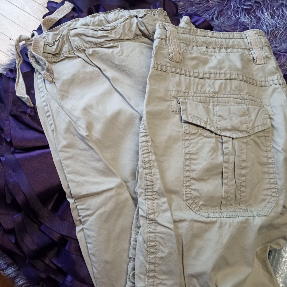 Cargo Pants